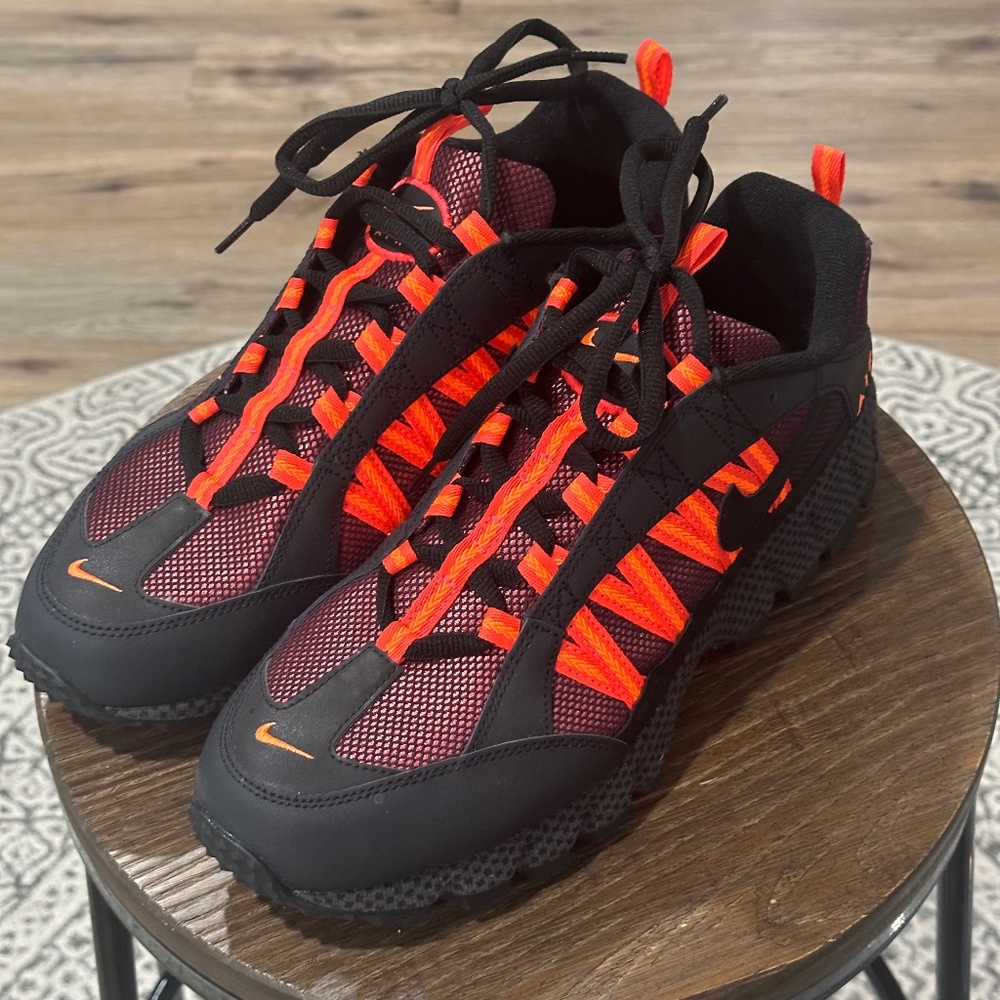 Nike Air Max Bowfin styled